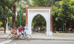 bahadur shah park  Mawa Highway