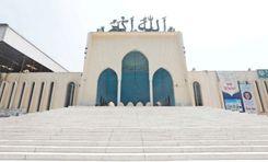 baitul mukarram mosque and market Paltan