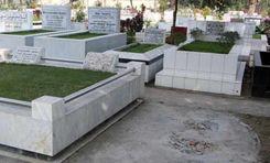 banani graveyard Gulshan