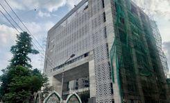 Banasree Central Jame Masjid বনানী