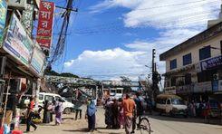 bandar bazar area guide, বন্দর বাজার