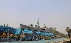 bangladesh navy headquarters Gulshan