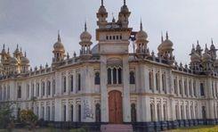 bangshal boro jame masjid Bangshal