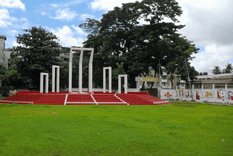barisal central shahid minar সিটিগেট (গইরারপার)