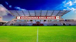 Basundhara Kings Arena Basundhara