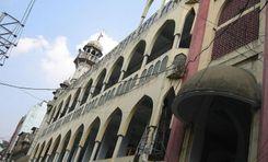 caukbazar shahi jame masjid Chaukbazar