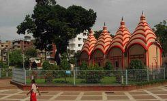 dhakeshwari temple কামরাঙ্গীরচর