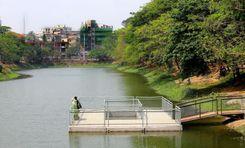 dhanmondi lake Dhanmondi