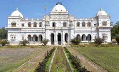 dohar nawab family palace  দোহার