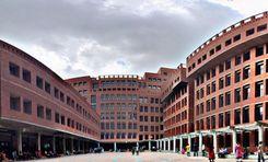 east-west university Aftab nagar