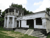 ghughudanga zamindar bari Dinajpur