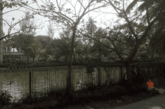 gorosthan road pond Launch Ghat