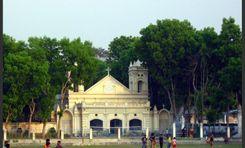hasnabad jopmala rani’s chruch নবাবগঞ্জ
