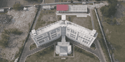 Headquarters Of ARTDOC (Army Training and Doctrine Command) Cantonment