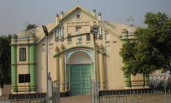 holy rosary church Tejgaon
