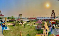 humayun road playground  Shyamoli