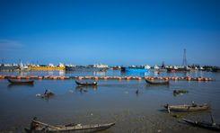 karnaphuli river Halishahar