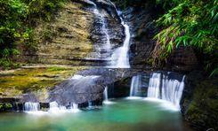 khoiyachara waterfall Mirsharai