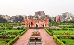 lalbagh fort লালবাগ