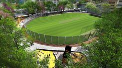 lalmatia block d playground Lalmatia