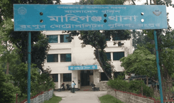 mahigonj thana মডার্ন মোড়