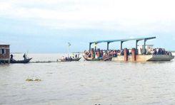 mangal shikdar ghat Chaukbazar