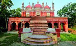mia bari mosque নথুল্লাবাদ