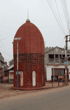 mistrypara siva temple সৈয়দপুর
