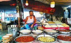 nila market Purbachal