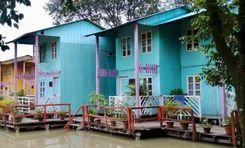 padma resort  দোহার