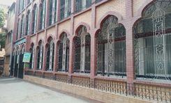 paribagh jame mosjid Motalib Plaza