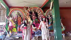 promodnagar sarbajanin kalivita harimondir তেরোখাদা