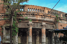 sabajpur zamidar bari Thakurgaon