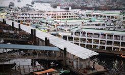 sadarghat launch terminal Kotwali