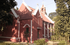 saidpur christian church of bangladesh Nilphamari