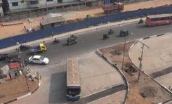 satrasta intersection মগবাজার