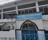 tootpara puratan boro jame masjid তুতপাড়া