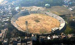 shaheed abdur rab serniabat stadium সদর রোড