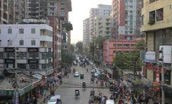 police quarters Shantinagar