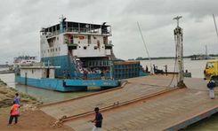 shimulia ferry terminal  দোহার