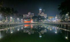 pirojpur central jame masjid পিরোজপুর