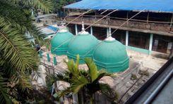 akua haji bari jaame masjid Naumahal