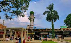 new market and sonadanga bou bazar সোনাডাংগা