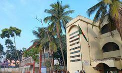 hazi foyez uddin girl’s school Boyra Bazar