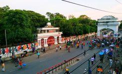 jalalabad park  বন্দর বাজার