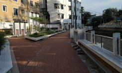 uposhohor walking way & park Uposhohor