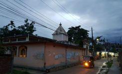 monipuri temple শিবগঞ্জ