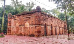 bagha mosque  Rajshahi