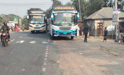 chandra more Lalbag Mor