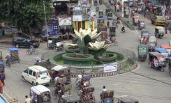 batchelor chottor  Lalbag Mor